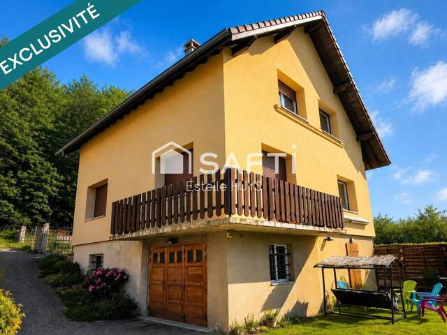 Maison 125 m² avec terrain de 593 m² — photo du bien