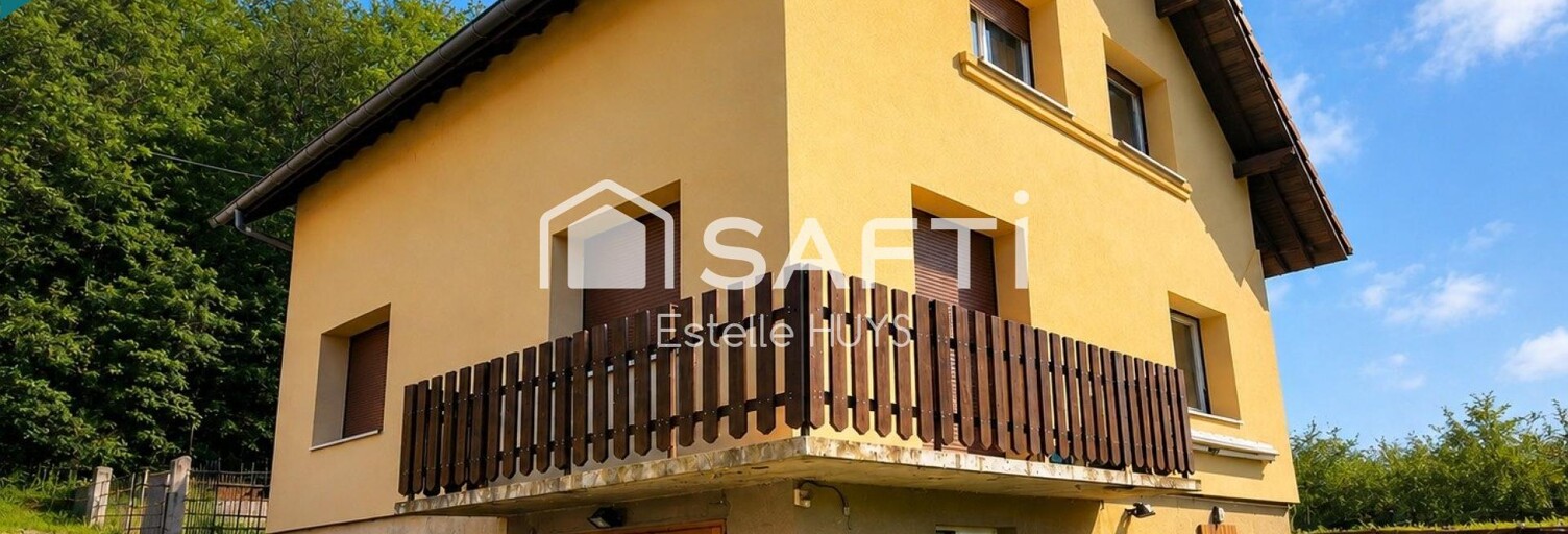 Maison 5 Pièces 125 m² à vendre à Sochaux (25600)