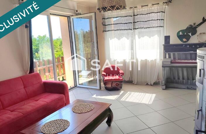 Maison 125 m² avec terrain de 593 m² — photo 2