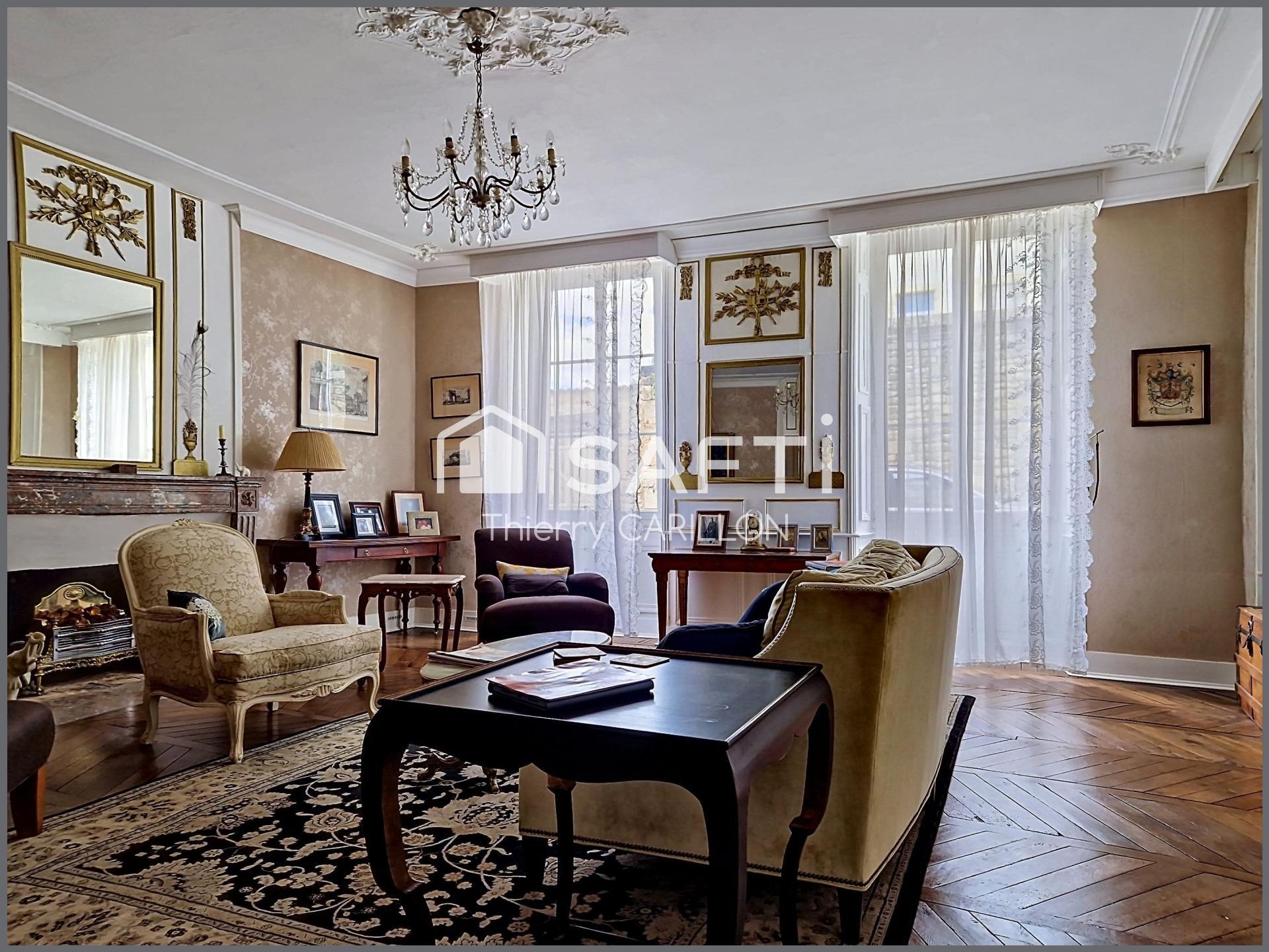Agence immobilière de SAFTI