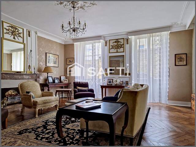 MAISON DE MAITRE IDEALE POUR UNE GRANDE FAMILLE — photo du bien