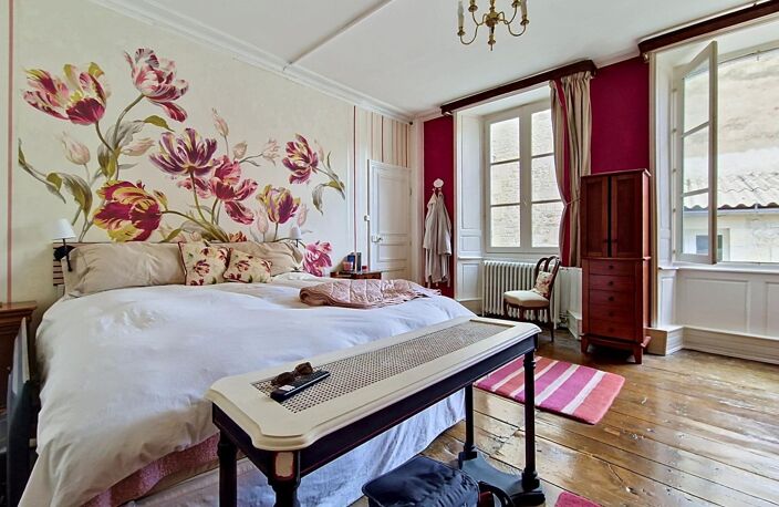 MAISON DE MAITRE IDEALE POUR UNE GRANDE FAMILLE — photo 5