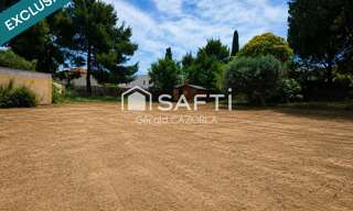 Terrain  455 m² à vendre à Saint-Jean-de-Védas (34430)
