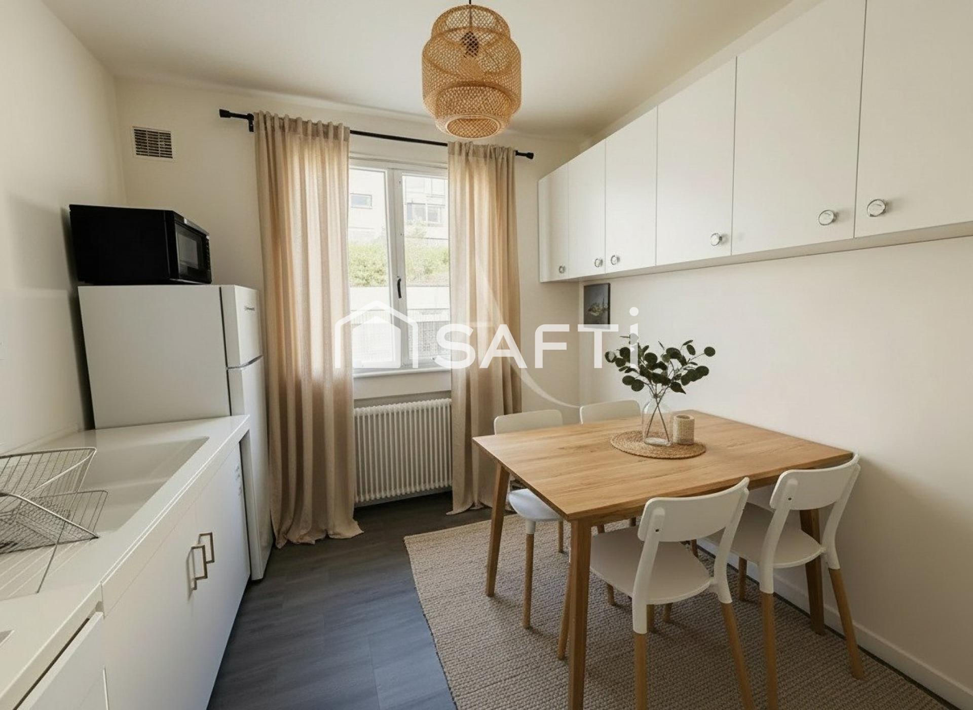 Agence immobilière de SAFTI