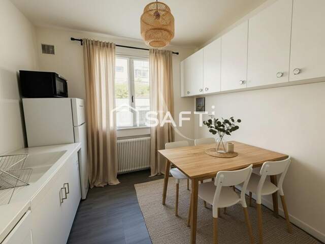 Studio 35 m²  Idéalement situé, proche gare SNCF et toutes commodités — photo du bien