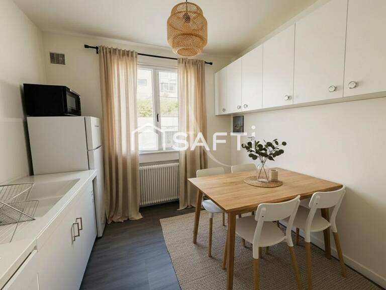 Studio 35 m²  Idéalement situé, proche gare SNCF et toutes commodités — photo 1