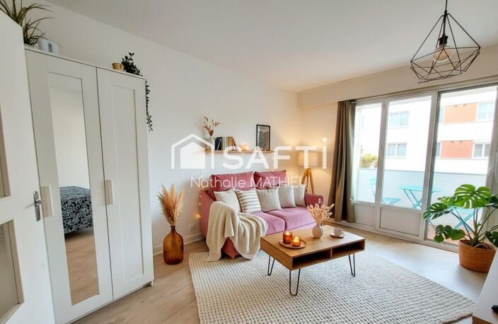Studio 35 m²  Idéalement situé, proche gare SNCF et toutes commodités — photo 2
