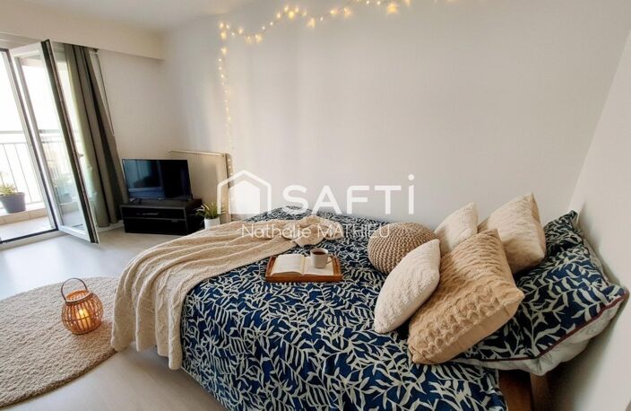 Studio 35 m²  Idéalement situé, proche gare SNCF et toutes commodités — photo 3