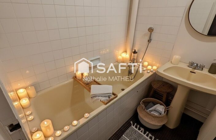 Studio 35 m²  Idéalement situé, proche gare SNCF et toutes commodités — photo 4