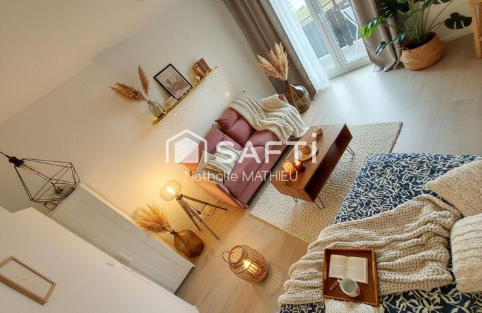 Studio 35 m²  Idéalement situé, proche gare SNCF et toutes commodités — photo 5