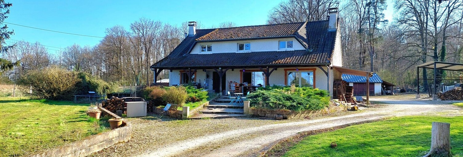 Maison 6 Pièces 226 m² à vendre à Avreuil (10130)