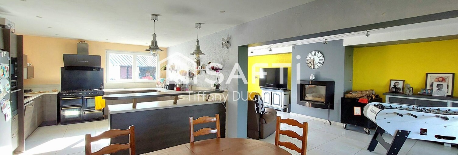 Maison 6 Pièces 226 m² à vendre à Avreuil (10130)