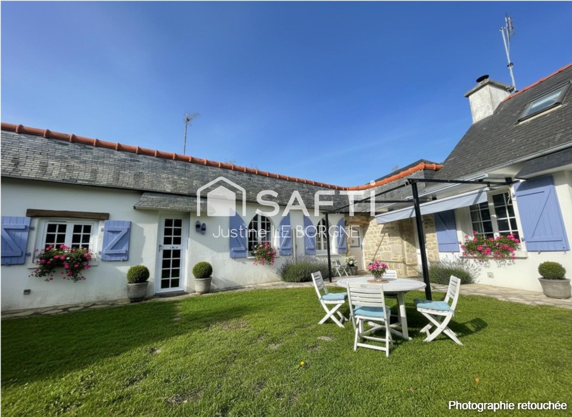 Agence immobilière de SAFTI