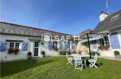 Charmante propriété avec maison et gîte, proche du port. — photo du bien
