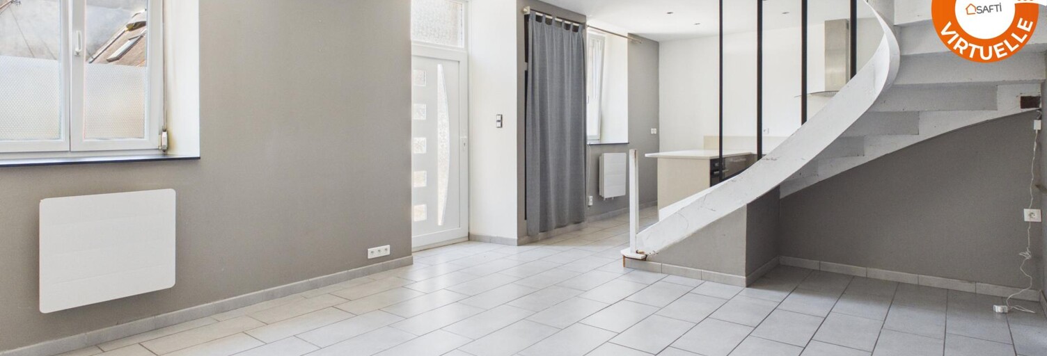 Maison 5 Pièces 88 m² à vendre à Morlaix (29600)