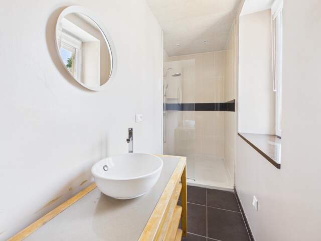 Morlaix  Maison de ville rénovée, 3 chambres, proche de toutes commodités — photo du bien
