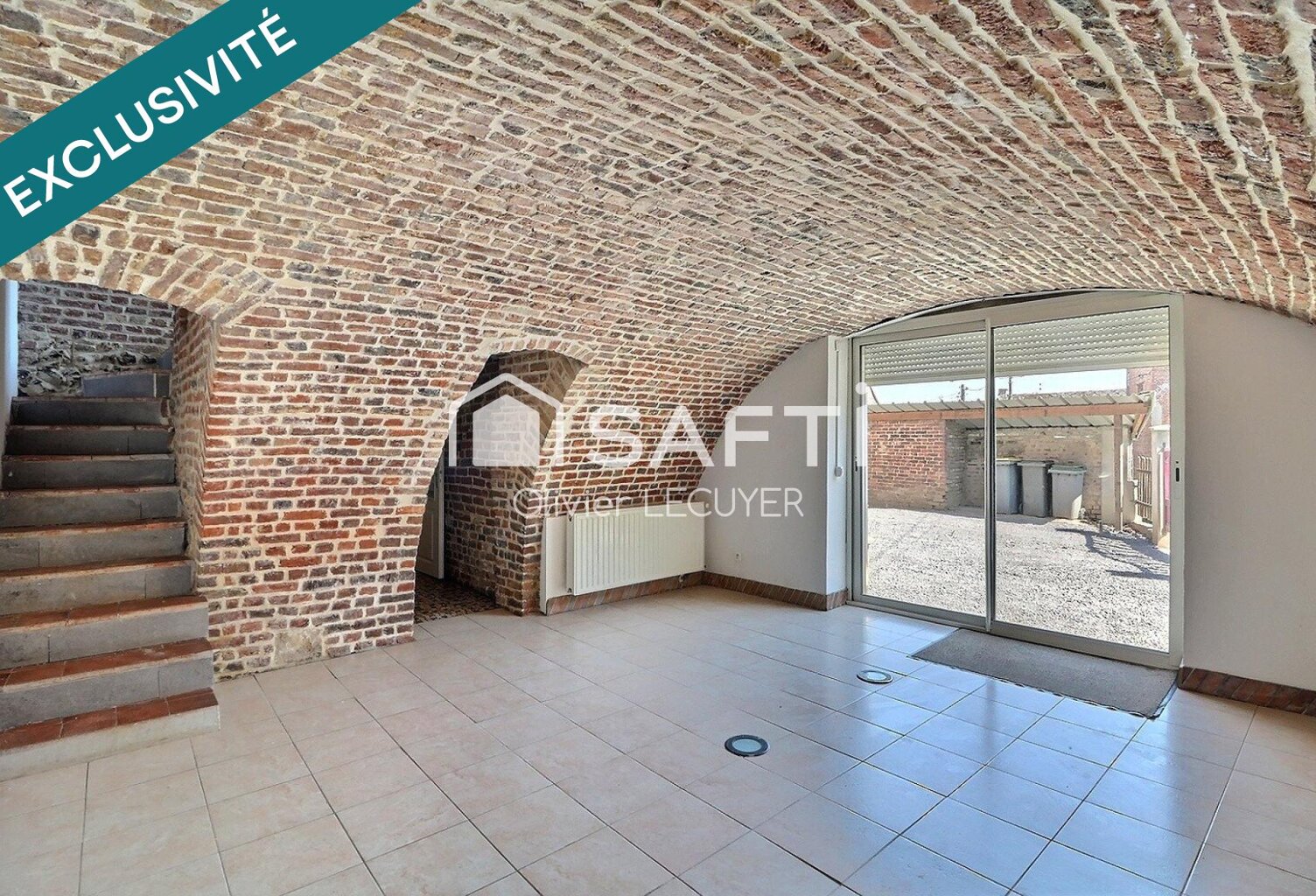 Belle maison atypique, idéale pour une première acquisition ou pour un investissement locatif ! — photo 1