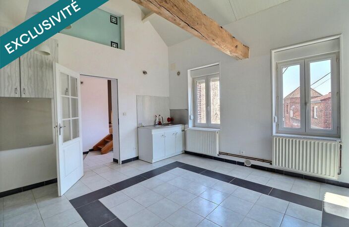 Belle maison atypique, idéale pour une première acquisition ou pour un investissement locatif ! — photo 3