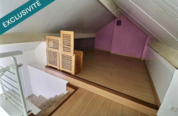 Belle maison atypique, idéale pour une première acquisition ou pour un investissement locatif ! — photo 5