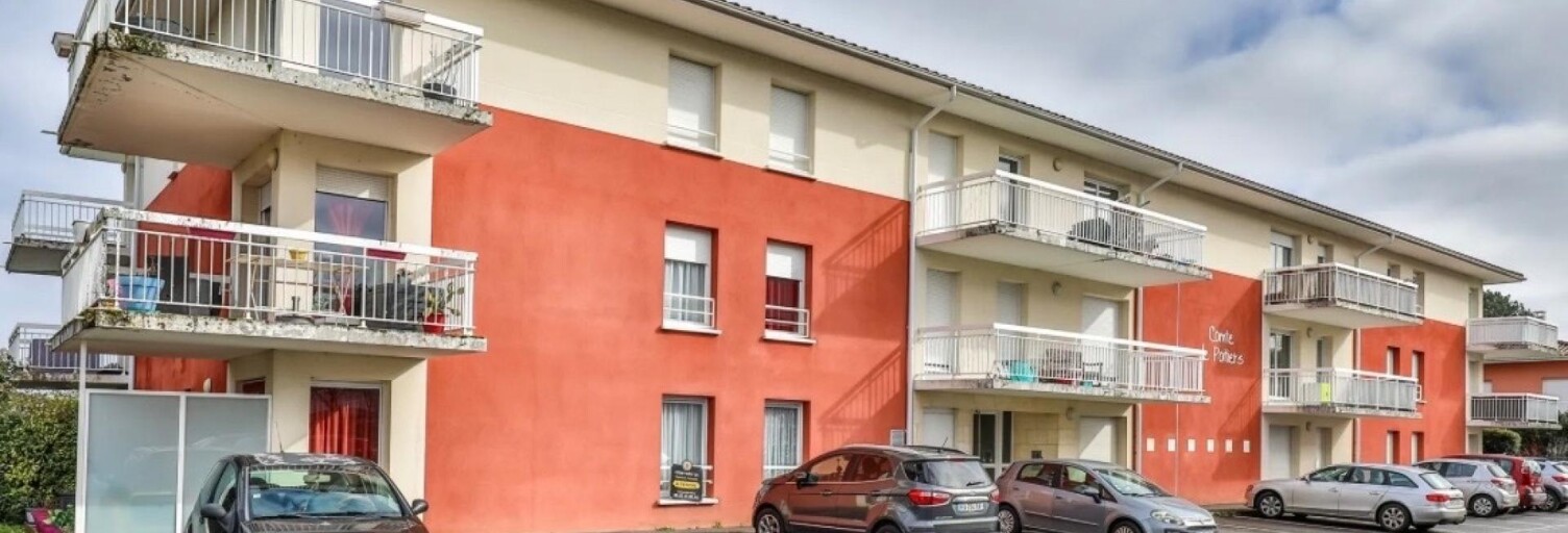 Appartement 2 Pièces 44 m² à vendre à Belin-Béliet (33830)