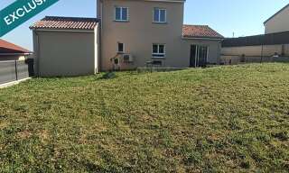 Maison 6 Pièces 109 m² à vendre à Hurigny (71870)