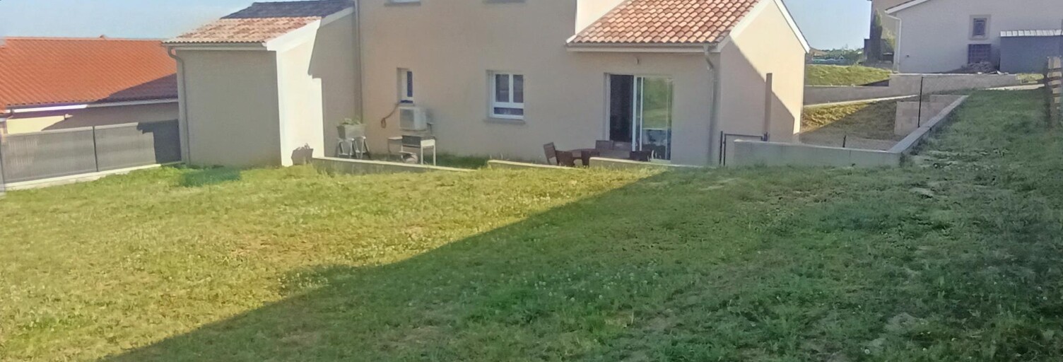 Maison 6 Pièces 109 m² à vendre à Hurigny (71870)