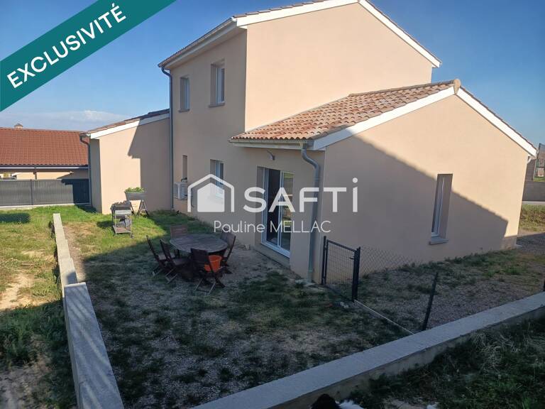 Idéalement située à Hurigny, cette maison individuelle de 2024 est idéale pour une famille — photo 1