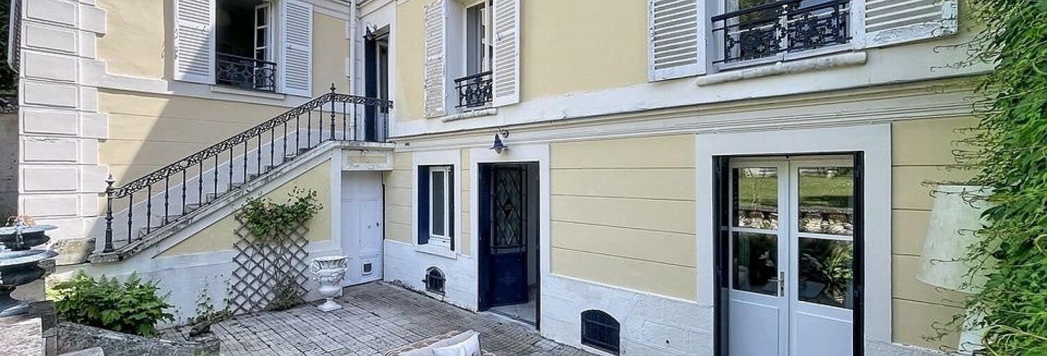 Maison 8 Pièces 299 m² à vendre à Antony (92160)