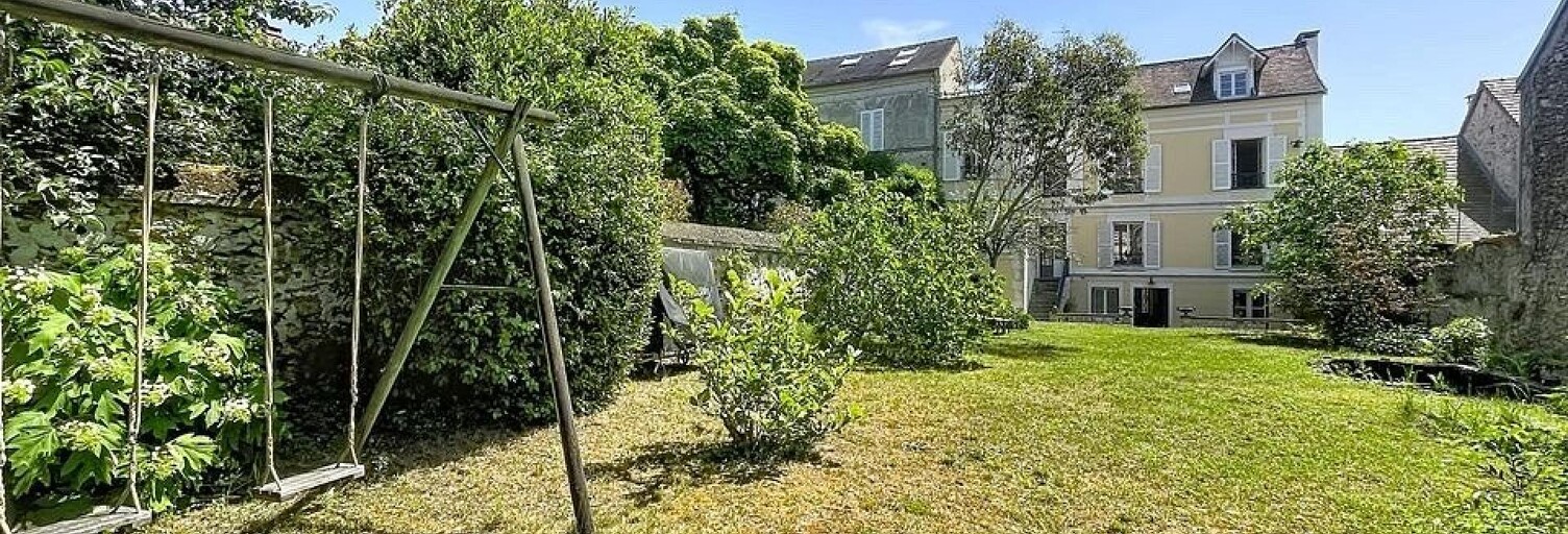 Maison 8 Pièces 299 m² à vendre à Verrières-le-Buisson (91370)
