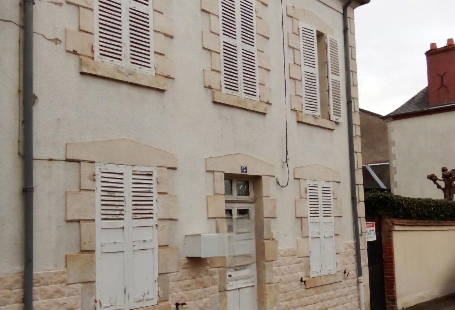 Maison 3 chambres, terrasse et dépendances — photo 1