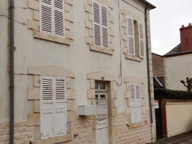 Maison 3 chambres, terrasse et dépendances — photo du bien