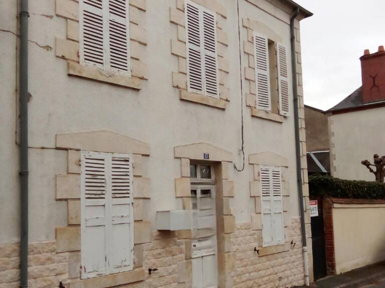 Maison 3 chambres, terrasse et dépendances — photo 1
