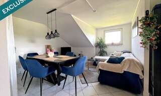 Appartement 3 Pièces 62 m² à vendre à Sarreinsming (57905)