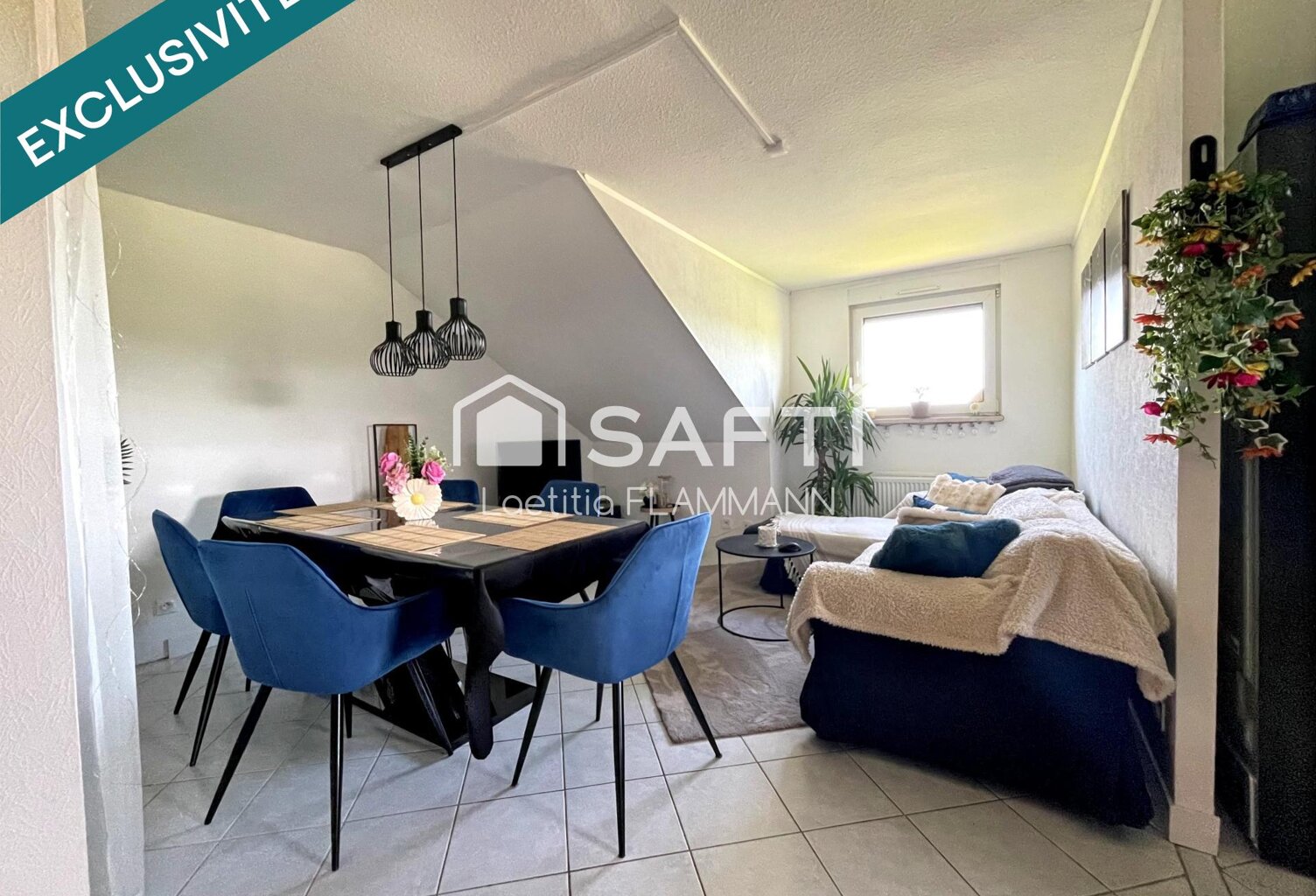 Appartement au calme avec jardin — photo 1