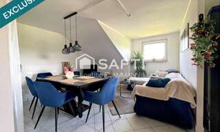 Appartement 3 Pièces 62 m² à vendre à Sarreinsming (57905)
