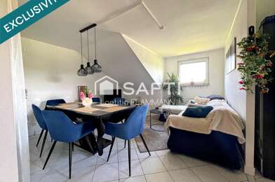 Appartement 3 pièces 133000 €