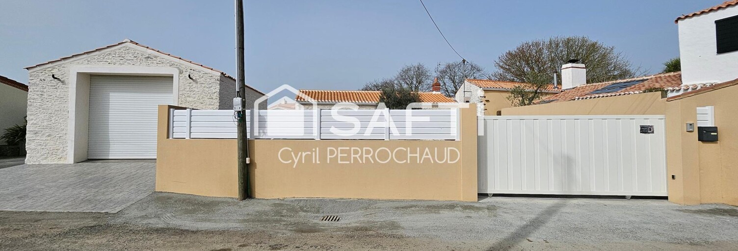 Maison 3 Pièces 115 m² à vendre à Paulx (44270)