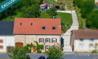 Maison 8 Pièces 230 m² à vendre à Gorcy (54730)