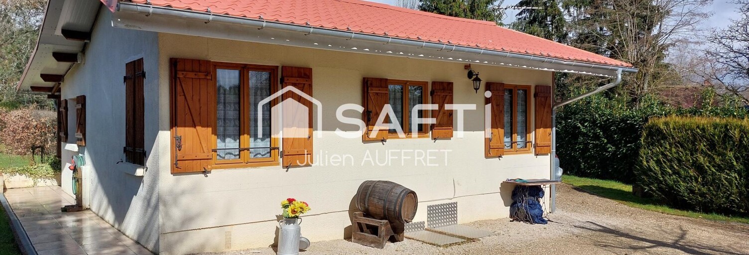 Maison 3 Pièces 50 m² à vendre à Moutiers-en-Puisaye (89520)