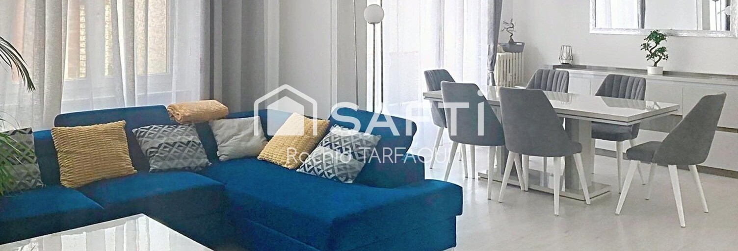 Appartement 5 Pièces 128 m² à vendre à Mulhouse (68100)