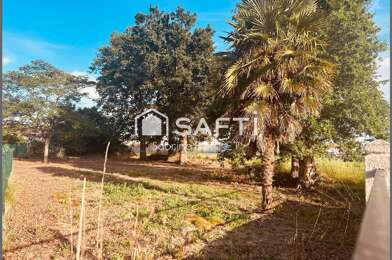 Terrain  69500 €