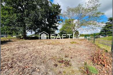Terrain  59500 €