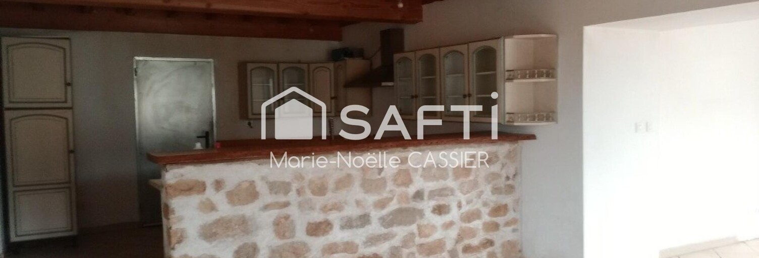 Maison 5 Pièces 340 m² à vendre à Lamastre (07270)