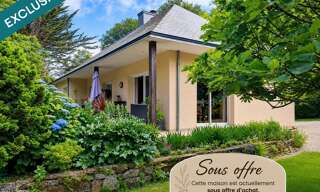 Maison 6 Pièces 108 m² à vendre à Pluvigner (56330)