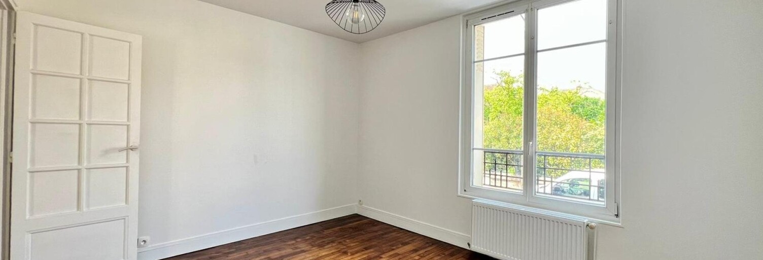 Appartement 2 Pièces 29 m² à vendre à Villeneuve-Saint-Georges (94190)