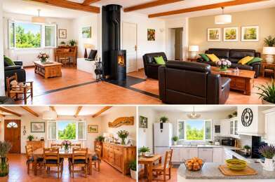 Maison 5 pièces 367000 €