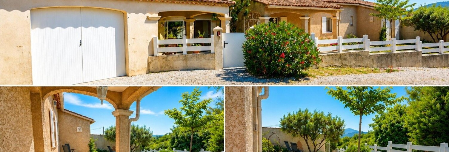 Maison 5 Pièces 115 m² à vendre à Rians (83560)