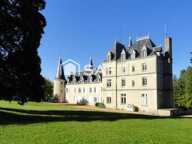 Château rénové du XV et XIXe siècle — photo 2