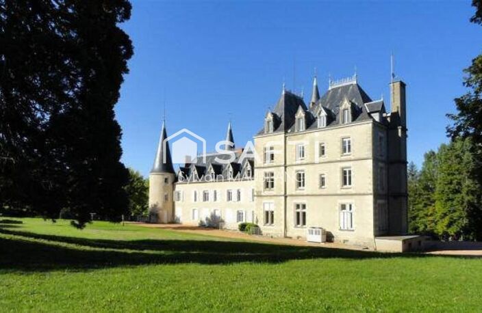 Château rénové du XV et XIXe siècle — photo 2