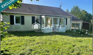 Maison 6 Pièces 120 m² à vendre à Villiers-en-Désœuvre (27640)